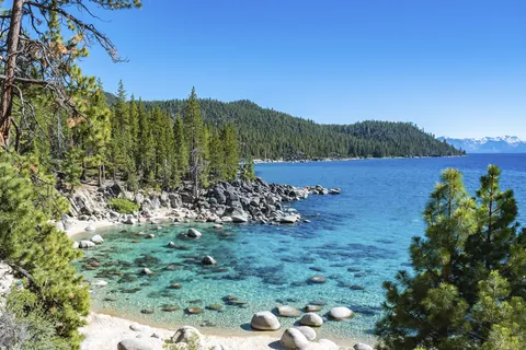 Lago Tahoe, EE. UU.
