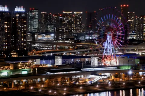 Tokio, Japan