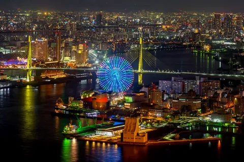 Osaka, Japan