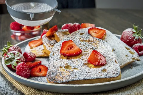 Tostadas francesas