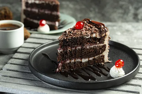 Tarta de chocolate